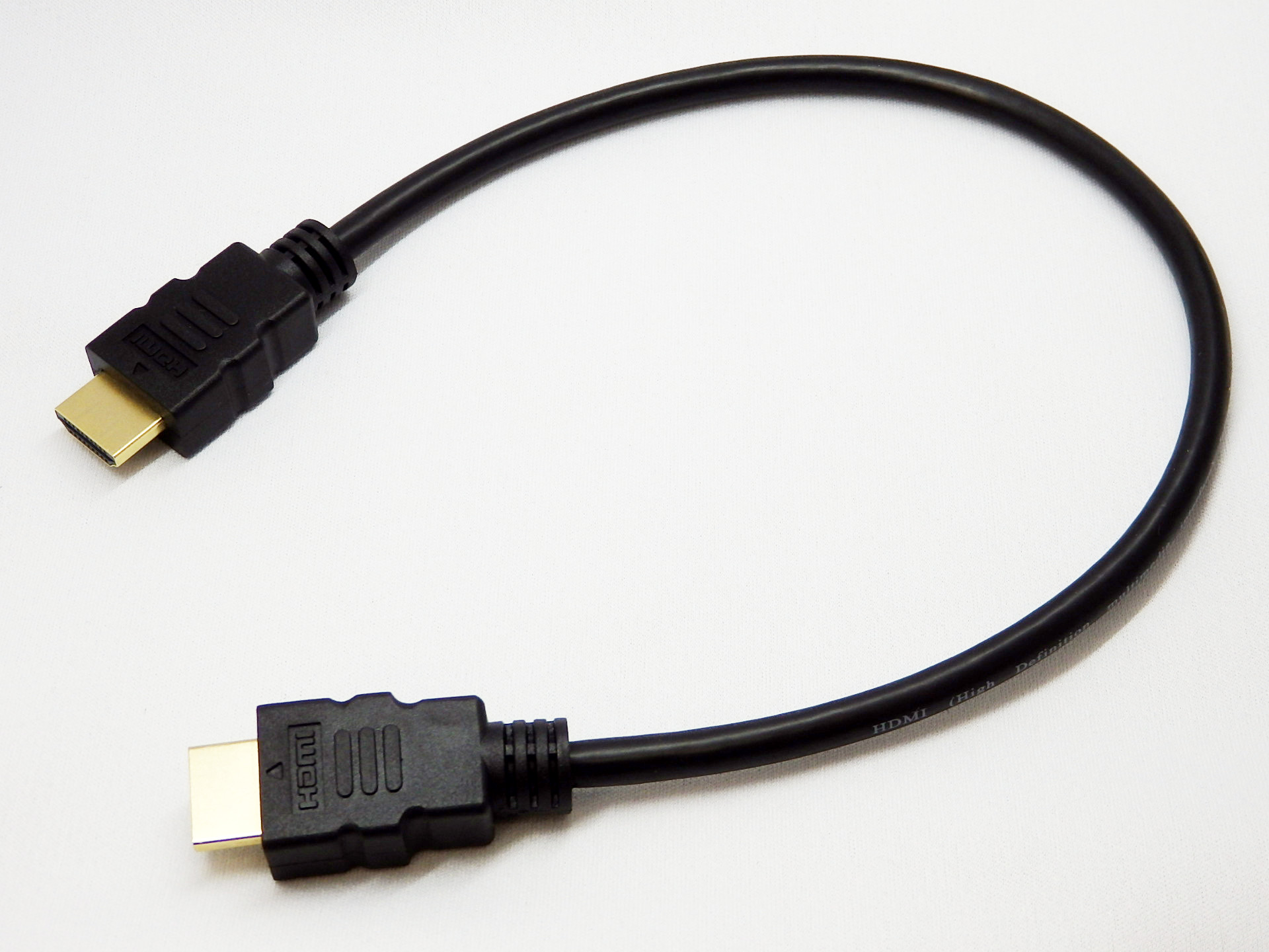 HDMIケーブル 1.4規格 30cm – 株式会社エスエスエーサービス