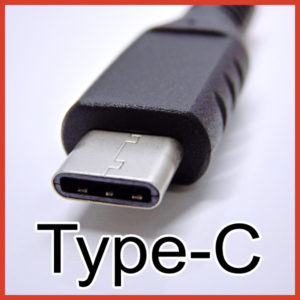 USB Type-C ケーブル