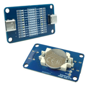 エスエスエーサービス 24pin対応 Type-Cケーブル結線検出モジュールボード USB-C ケーブルチェッカー MS-010